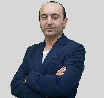 Ali Nazım Bahşiş