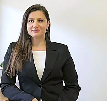 Uzm.Klinik Psik. Gülnur İpin Harbek